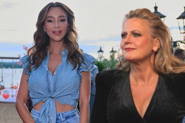 Verona Pooth: Verona Pooth hat Bambi von Verstorbener und sucht in diesem Land nach Leichtigkeit