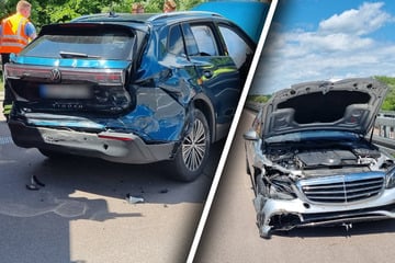 Unfall A9: Vollsperrung der A9: Mehrere Fahrzeuge in Unfall verwickelt