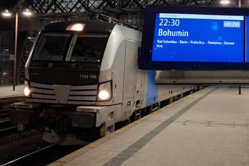Planänderung: Warum neuer Fernzug über Dresden vorerst doch nicht bis zur Ukraine-Grenze fährt