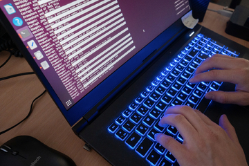 Nach Cyber-Angriff: Internetseite der Südwest-Polizei wieder am Netz