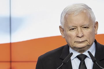 Chef der polnischen Regierungspartei wettert gegen Deutschland und macht Nazi-Anspielung