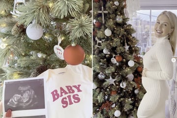 Trump's press secretary Karoline Leavitt announces pregnancy