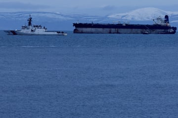 Russia accuses Trump administration of breaking promises on crew of seized tanker