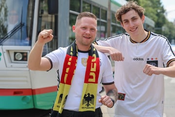 WM-Stimmung auf den Gleisen: MVB-Mitarbeiter tragen jetzt Fußballtrikots