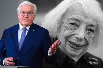 Berlin: Steinmeier über Friedländer: "In unseren Herzen lebst Du weiter"