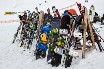 Skier im Wert von 10.000 Euro: Deutsche Teenager gehen in Skigebiet auf Diebestour