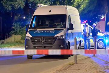 Messerattacke: Blutiger Streit um Beziehungsprobleme: Mann stirbt nach Messerangriff