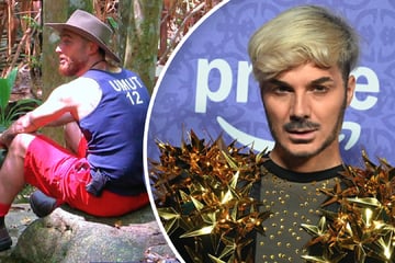 "Wollte mich im Dschungel kopieren": Sam Dylan teilt gegen Reality-Kollegen aus