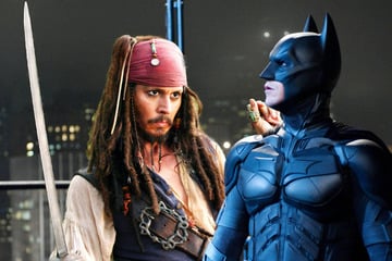 Batman und Jack Sparrow zu Gast in Sachsen: Hier gibt's das Gesicht zu den Stimmen zu sehen
