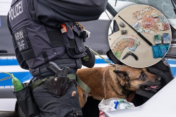 Großrazzia im Brennpunkt Köln-Kalk: Es hagelte Anzeigen