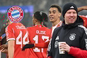 Nagelsmann zu Musiala: "Er hat nicht mehr so viel Zeit"