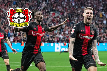 Leverkusen-Star Andrich bekommt nach spätem Ausgleich diese schlimme Nachricht