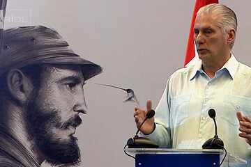 Cuba and US hold talks "seeking solutions to bilateral differences"