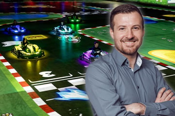 Dresden: Von der Konsole auf die Strecke: Mario-Kart-Erlebnis kommt nach Bannewitz