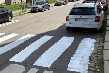 Chemnitz: Darum wird die Zebrastreifen-Entfernung zum Fall für den Schadensausgleich