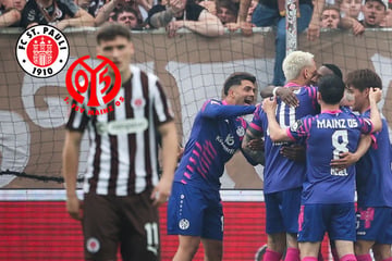 Mainz besiegt ideenloses St. Pauli: Kiezkicker taumeln weiter Richtung Abstieg