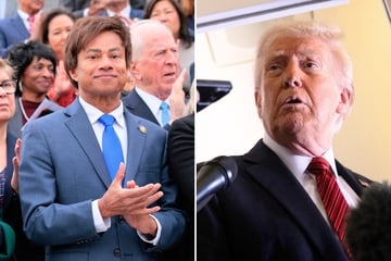 Lone Democrat forces House vote on Trump impeachment, faces backlash from his own party