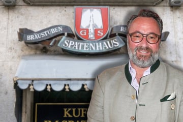 Münchner Promi-Wirt Kuffler von Mitarbeitern abgezockt: "Beklauen dich von vorne bis hinten"