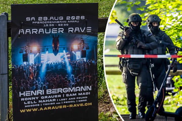 Junge Frau getötet, mehrere Verletzte: Rave-Veranstalter spricht von "hinterhältigem Anschlag"