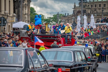 Dresden: Sicherheit nicht gewährleistet: Dixieland-Parade abgesagt!