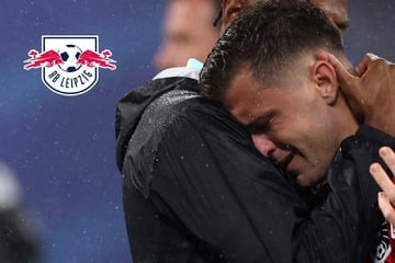 RB Leipzigs Baumgartner völlig am Ende: "Einer der traurigsten Momente meines Lebens!"