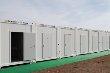 NRW reduziert Plätze in Flüchtlingsheimen