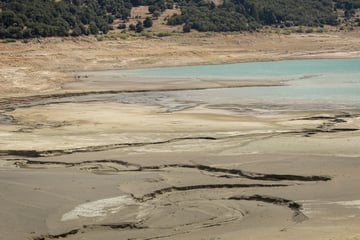 Trockenheit macht das Wasser knapp: Europäische Metropole ruft den Notstand aus