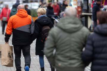 Advent-Shopping lockt Thüringer in Innenstädte: Händler bleiben unzufrieden