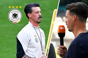 Für seinen Job als DFB-Co-Trainer: Sandro Wagner hört als TV-Experte auf!