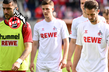 Laute "Keller raus!"-Rufe! 1. FC Köln steigt in die zweite Bundesliga ab - wie geht es jetzt weiter?