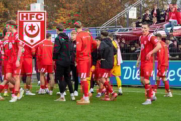 Beim HFC kippt die Stimmung: Aufstiegsfavorit in Formtabelle jetzt Vorletzter!