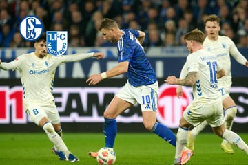 Drei Tore reichen nicht: FCM verliert Acht-Tore-Spektakel auf Schalke