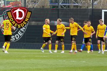 Dynamo-Dresden-Blog: SGD führt zur Pause im Testspiel