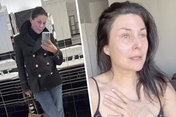 Vanessa Blumhagen in tiefer Trauer: "Es ist der Tag, vor dem ich Angst habe"