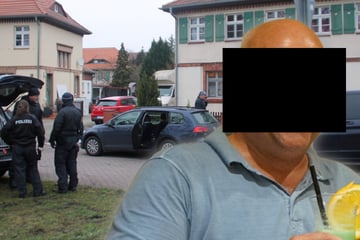 Jahrelang hält er Polizei und Justiz in Atem: SEK muss renitenten Reichsbürger in den Knast bringen