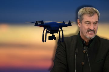 "Sind nicht mehr ganz so im Frieden": Söder warnt vor wachsender Bedrohungslage