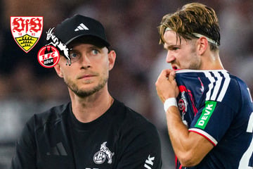 Für 39 Minuten Tabellenführer, dann chancenlos! 1. FC Köln geht beim VfB Stuttgart baden