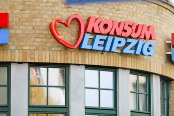 Rekordumsatz bei Konsum Leipzig! So gut lief das Jahr 2023 bei der Supermarktkette