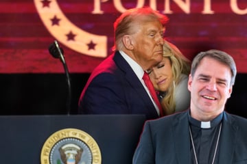 Trump nutzt Tod von Kirk für seine Zwecke: Bischof schlägt Alarm