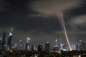 Israel-Krieg: Gegenschlag nach Raketenangriff aus dem Iran