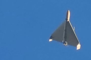 Ukraine-Krieg: Achtjähriger durch russischen Drohnenangriff getötet