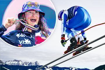 "RIP Kreuzband": Schwere Knieverletzung beendet Olympia-Traum von Ski-Star