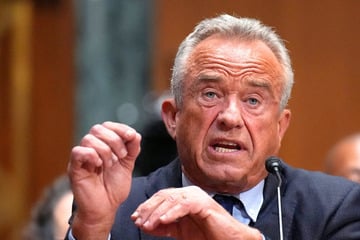 RFK Jr. says it may be "better" now that fewer children will get the flu vaccine