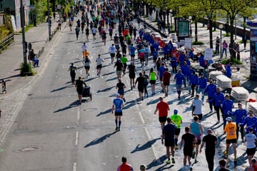 Hamburg Veranstaltungen: Vier Monate nach Hitze-Absage: Debütantin sorgt bei Hamburger Halbmarathon für Überraschung