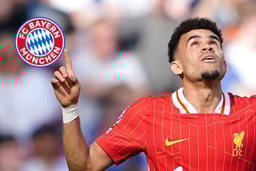 Einer der teuersten Transfers der Bundesligageschichte: FC Bayern verpflichtet Luis Díaz