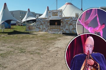 Leipzig: Nach Tierschützerattacke in Leipzig: Zirkus lockt mit Rabatt-Wochenende