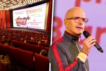 Dresden: Minutenlang Totenstille im Publikum: So lief die Stromberg-Filmnacht in Dresden wirklich