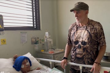 Nach Knast-Drama: Frau von Auswanderer Patrick Naumann ringt mit dem Tod, TV-Team filmt alles