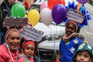 Köln feiert Karnevals-Highlight: Hier sind Kinder und Jugendliche die Stars