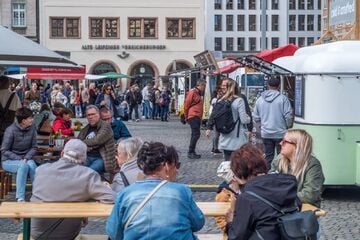 Leipzig: Good News für alle Markt-Fans: Dieses Highlight findet auch nächstes Jahr wieder statt